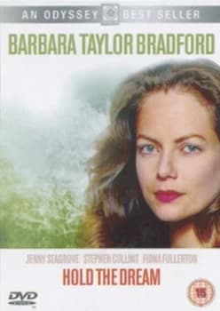 Hold the Dream - DVD