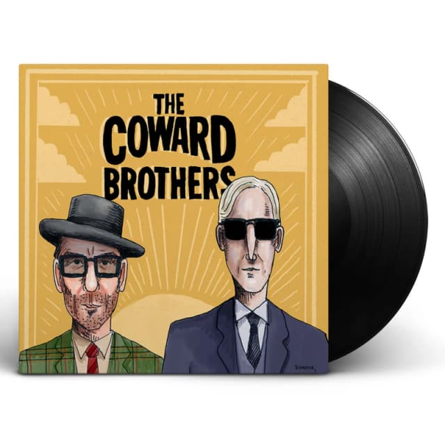 The Coward Brothers Vinyl