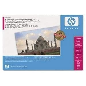 HP Glossy Photo Paper A3 25sh