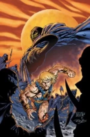 He-Man and the Masters of the Universe Volume 2 Origins of Eternia by Keith Giffen