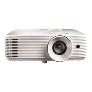 Optoma EH334 3600 ANSI Lumens Standard Throw Projector