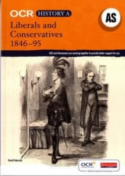 Liberals and Conservatives 1846-95 by David Paterson Paperback