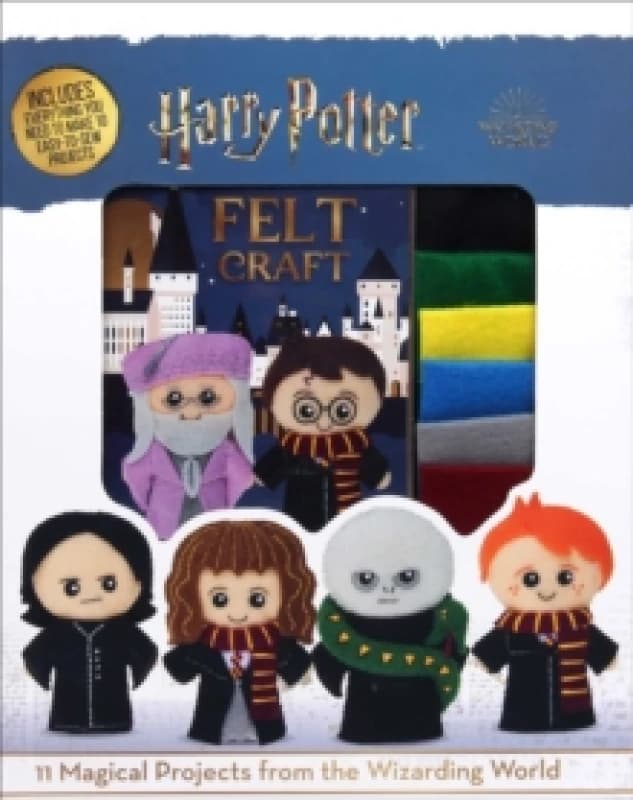 Harry Potter Felt Multiple-component retail product