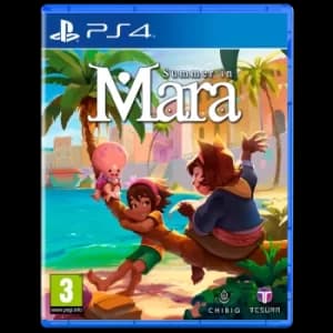 Summer in Mara PS4 Game