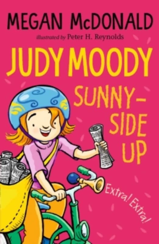 Judy Moody: Sunny-Side Up Paperback / softback