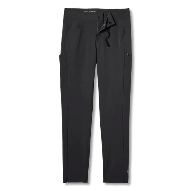 Womens Trousers Royal Robbins Alpine MTN Pro Gris Female 38