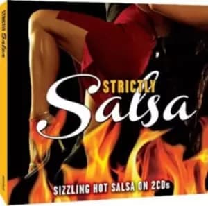 Various Artists - Strictly Salsa CD Album - Used