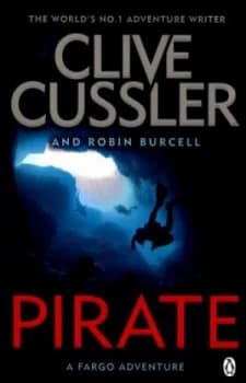 Pirate by Clive Cussler Book