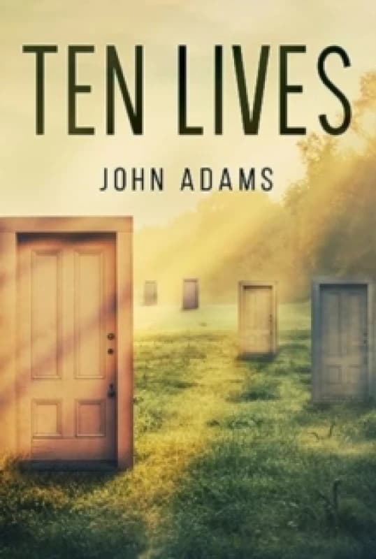 Ten Lives Paperback / softback