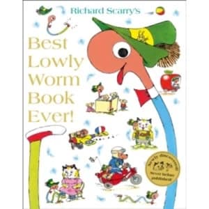 Best Lowly Worm Book Ever