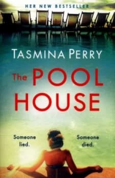 The Pool House by Tasmina Perry Book