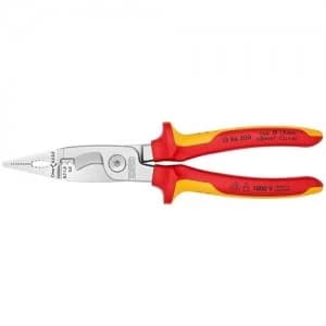 Knipex Electrical Installation VDE Pliers - 200mm (2019 Model)