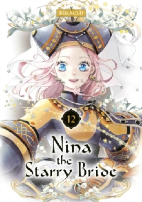 Nina the Starry Bride 12 Paperback / softback