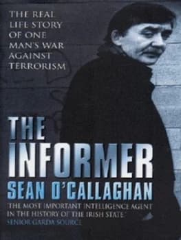 The Informer by Sean Ocallaghan Hardback