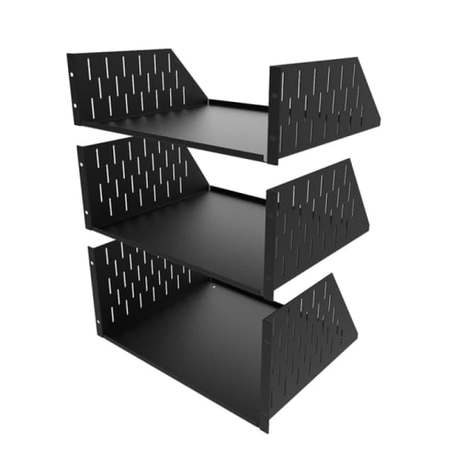 Penn Elcom R1194/3UK rack cabinet 3U Black