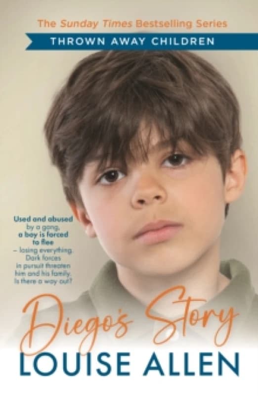 Diego's Story Paperback / softback
