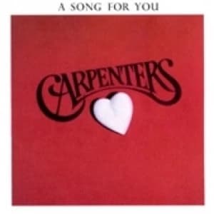 Carpenters Song For You CD
