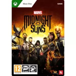 Marvel's Midnight Suns for Xbox One