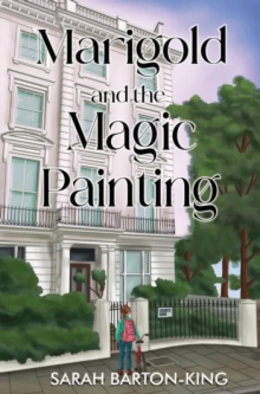 Marigold and the Magic Painting Paperback / softback