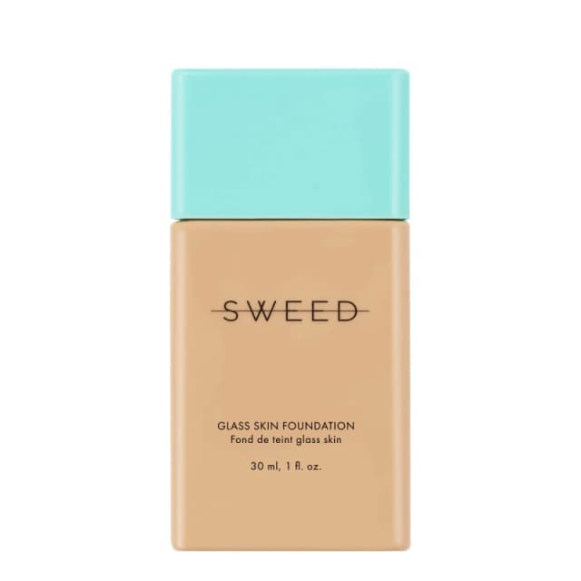 Sweed Glass Skin Foundation 30ml (Various Shades) - 10