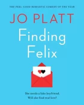 Finding Felix by Jo Platt
