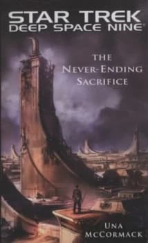 The Never-Ending Sacrifice by Una Mccormack Book