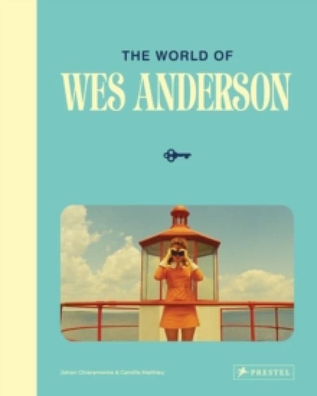 The World of Wes Anderson Hardback