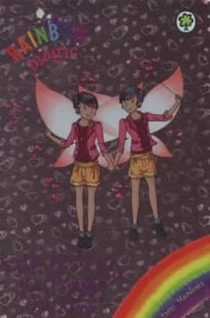 Lila and Myla the Twins Fairies by Daisy Meadows Paperback