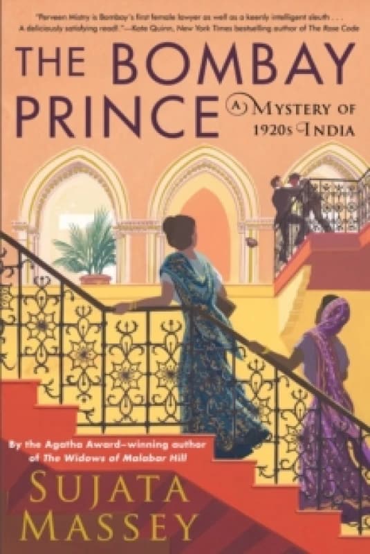 The Bombay Prince Paperback / softback