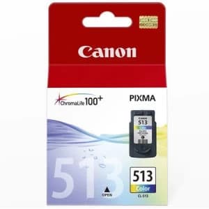 Canon CL513 Tri Colour Ink Cartridge