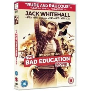 The Bad Education Movie DVD