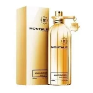 Montale Aoud Leather Eau de Parfum Unisex 100ml