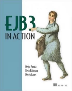 Ejb 3 in Action by Debu Panda Book
