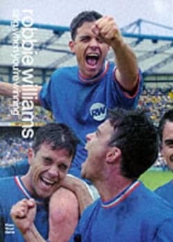 Sing When Youre Winning by Robbie Williams Paperback