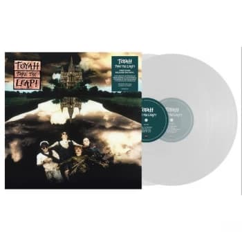 Toyah - Take The Leap Clear Vinyl