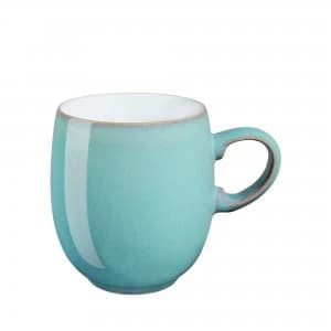 Azure Large Curve Mug