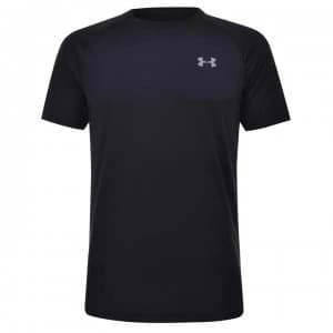 Urban Armor Gear Tech 2.0 Mens Short Sleeve T-Shirt - Black/Graphite
