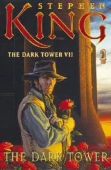 The Dark Tower by Stephen King and Michael Whelan Book