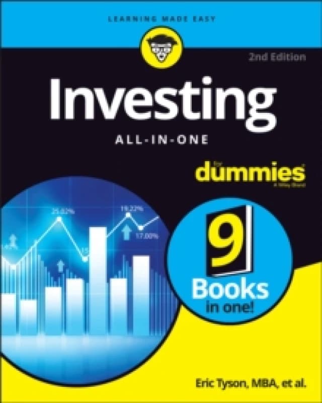 Investing All-in-One for Dummies. Paperback. By Eric Tyson Books