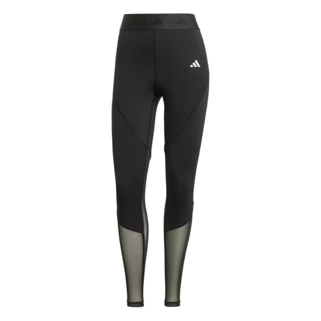 Womens leggings adidas Hyperglam Noir Female XL
