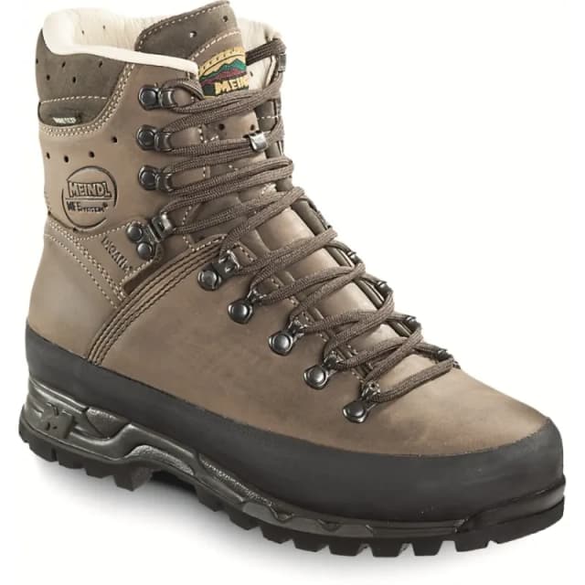 Hiking Trainers Meindl Island MFS Active Marron Male 43