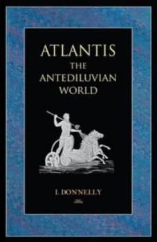 Atlantis by Ignatius Donnelly Paperback