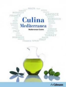 Culina Mediterranea by H.F Ullmann Hardback