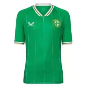 2023-2024 Republic of Ireland Home Shirt (Kids)