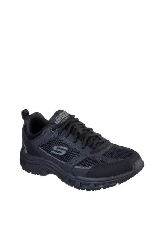 Skechers Oak Canyon Verketta Trainers Black