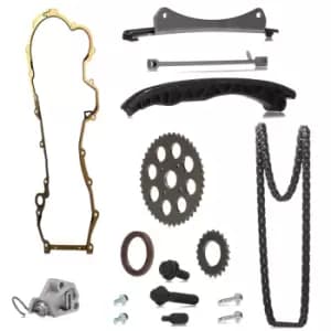 RIDEX Timing Chain Kit 1389T2642 OPEL,FORD,FIAT,Corsa D Schragheck (S07),Corsa C Schragheck (X01),Meriva A (X03),Astra J Sports Tourer (P10)