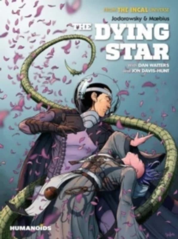 The Incal: Dying Star Hardback