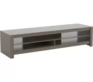 AVF Calibre CA180RGRE 1800 mm TV Stand Grey, Silver/Grey