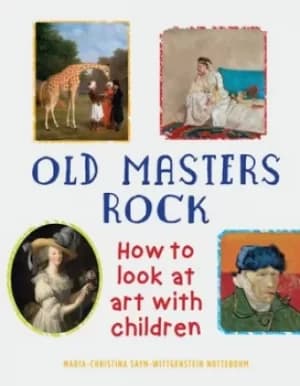 Old masters rock by Maria-Christina Sayn-Wittgenstein Nottebohm