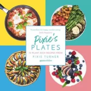 Pixies plates by Pixie Turner